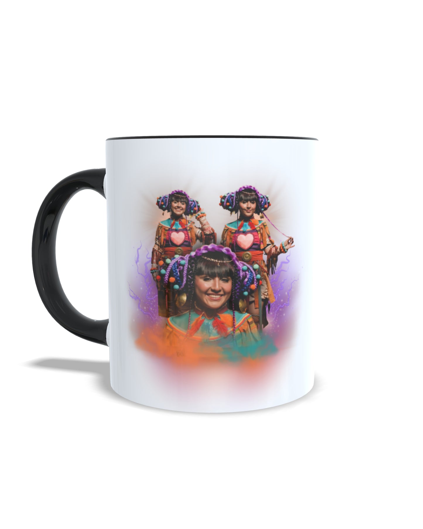 TAZA MÁS ALLÁ WARS