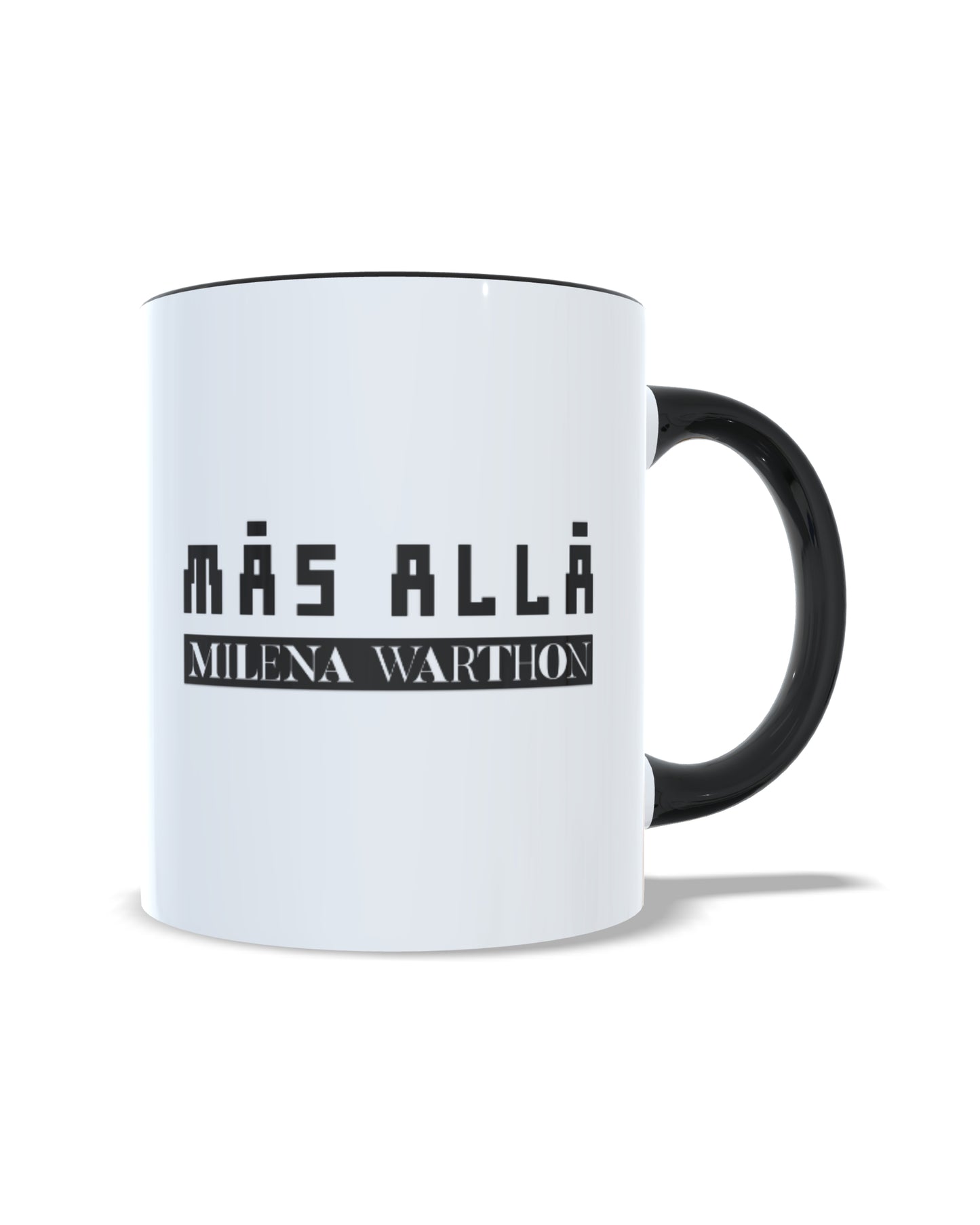 TAZA MÁS ALLÁ WARS