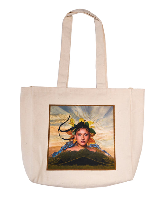 TOTE BAG MILENA WARTHON PORTADA