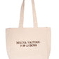 TOTE BAG MILENA WARTHON PORTADA